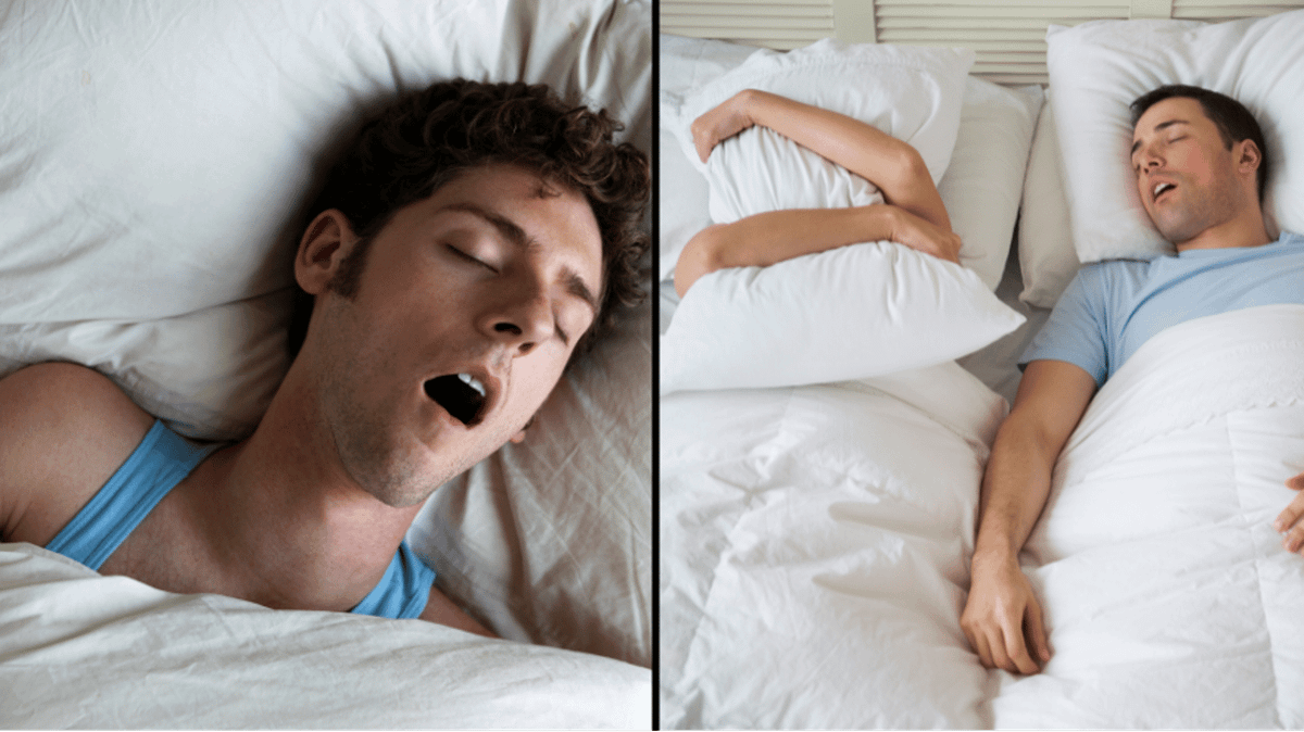 Loud Snoring Warning Signs: Could It Be Sleep Apnea?